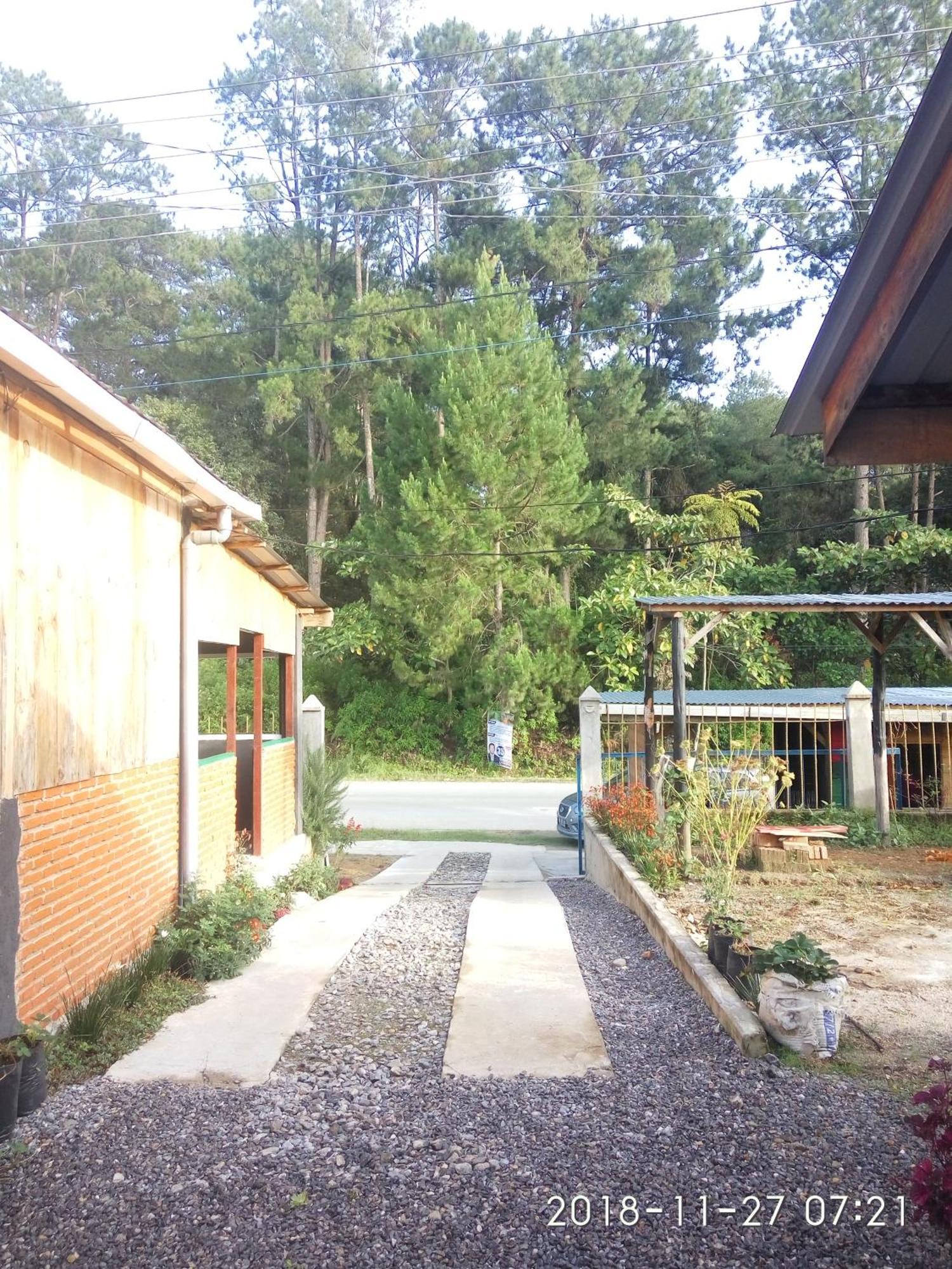 Arirang27 Homestay Siborongborong 外观 照片