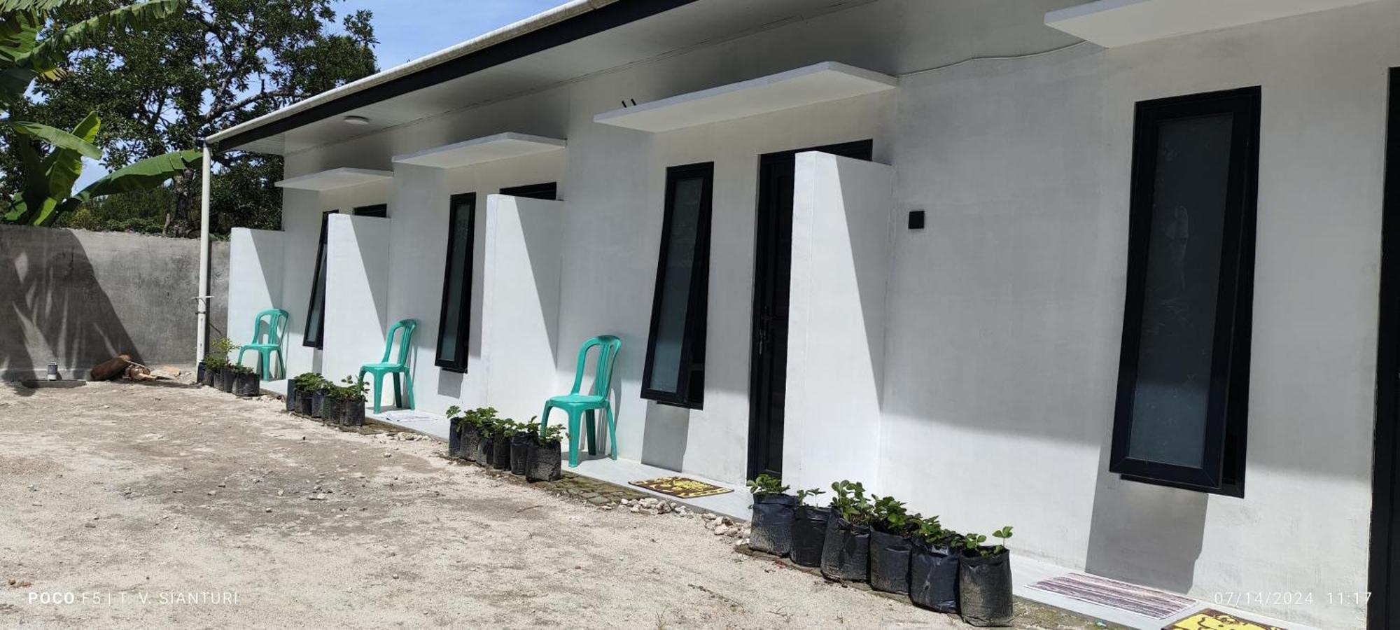 Arirang27 Homestay Siborongborong 外观 照片